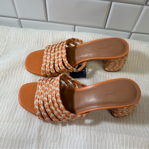 Orange and white boho feels - Picture 4 of 5